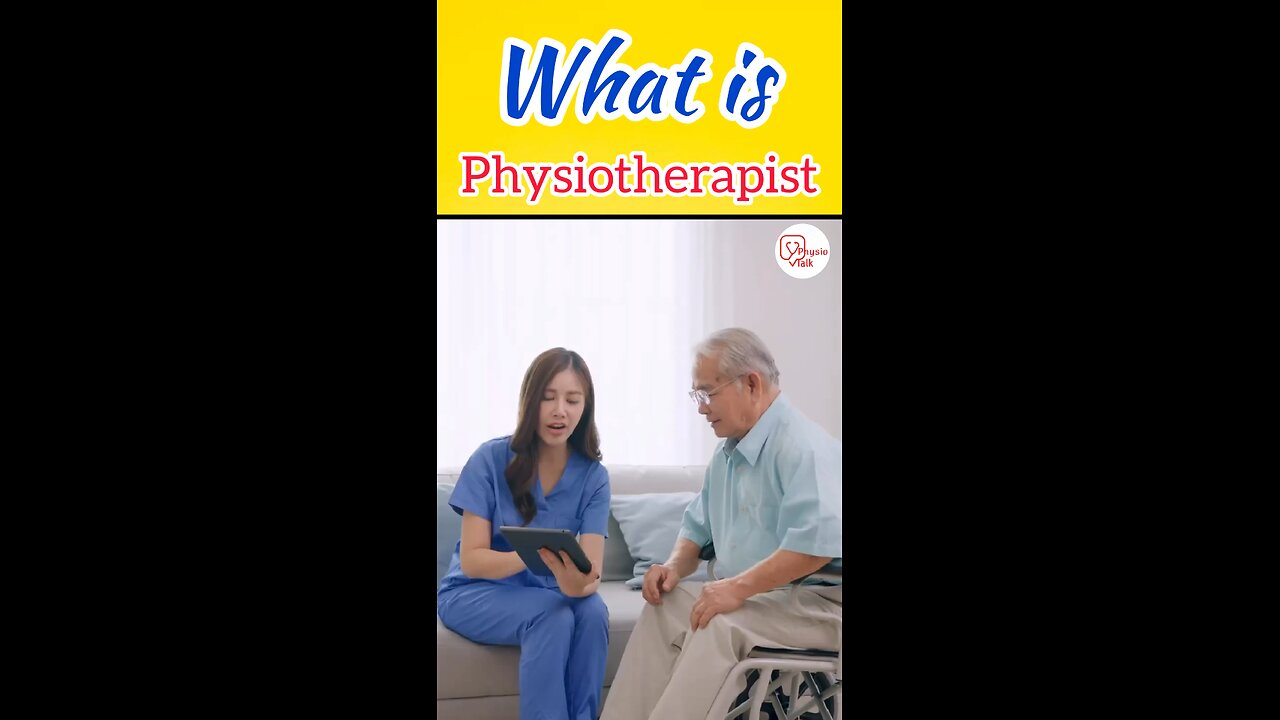 What is Physiotherapy? #shorts #physiotherapy #physiotherapist