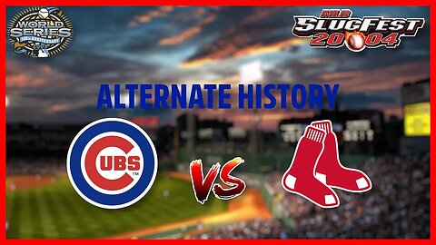 The Alternate 2003 World Series | MLB Slugfest