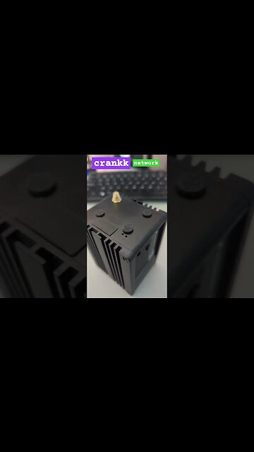 crankk #mining 👋 bye bye #helium