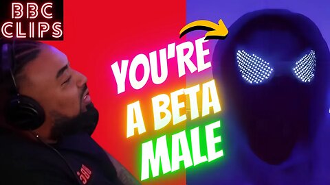@blackspiderguyadvice Asks The Hard Question To Men | BBC Podcast
