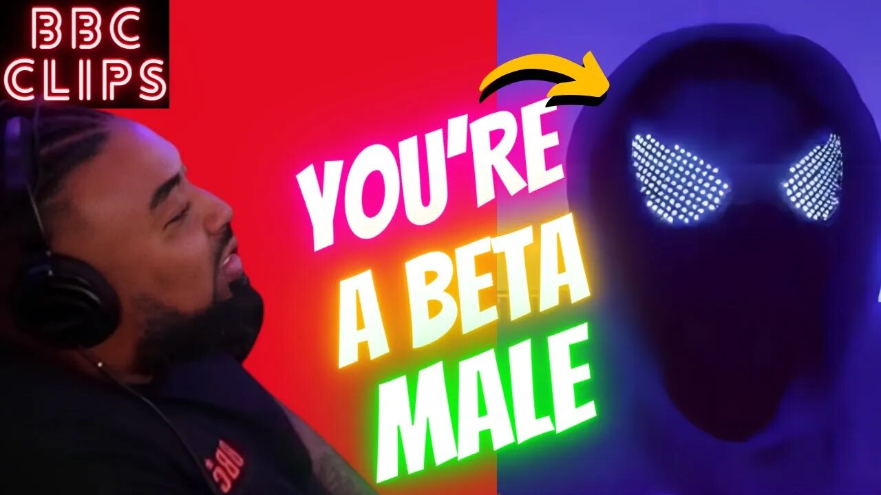 @blackspiderguyadvice Asks The Hard Question To Men | BBC Podcast
