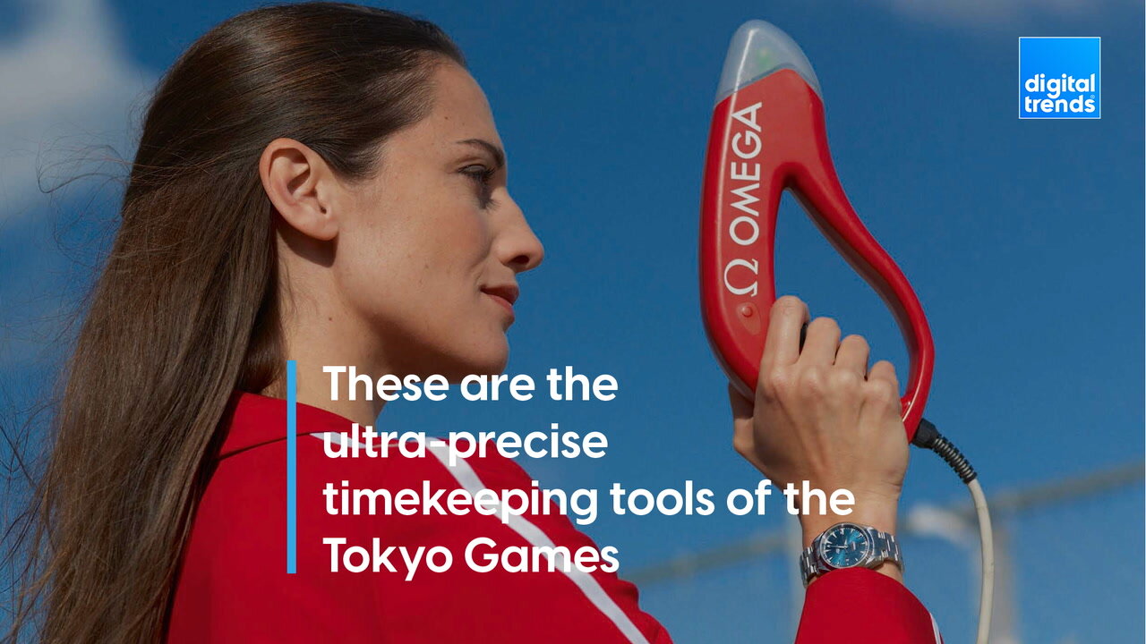 Quantum clocks and e-pistols: The ultra-precise timekeeping of the Tokyo Games