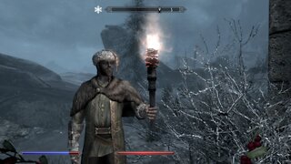 Skyrim Survival Starting over again part 7