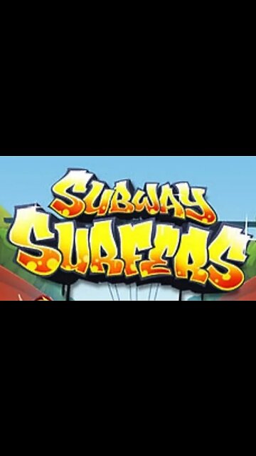 PLAY IN SUBWAY SURFACE USE SHOES SUPER