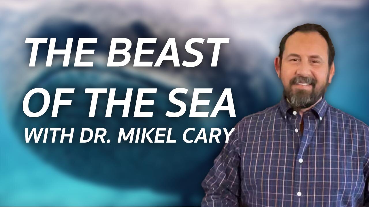 The Beast from the Sea | Mikel Cary