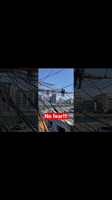 No Fear, Götheborg at Gibraltar