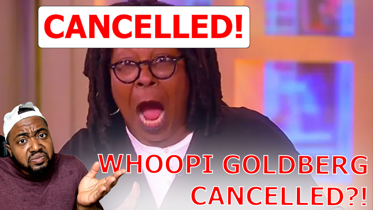 The View Is FURIOUS As Whoopi Goldberg Is SUSPENDED From The View After Ignorant Holocaust Comments
