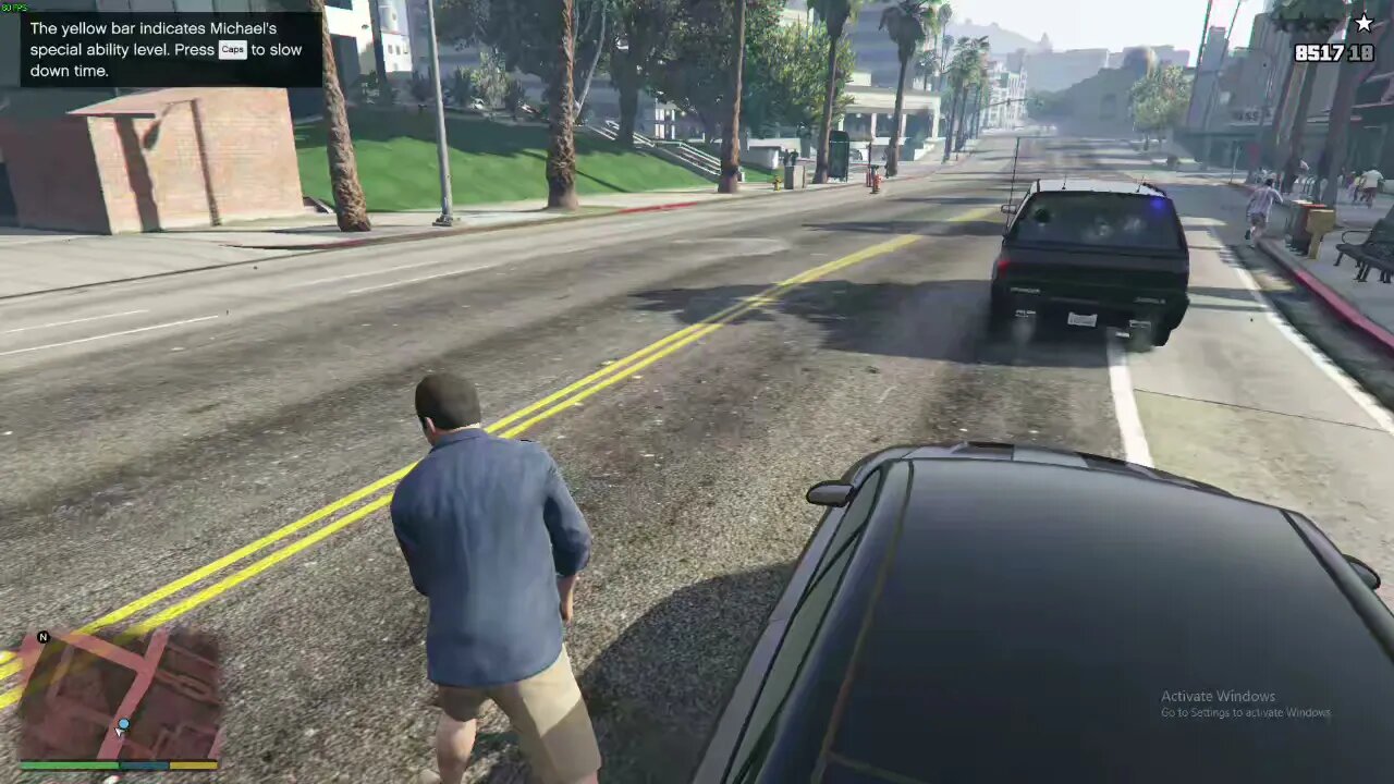 Grand Theft Auto V Carbine Rifles 1:54