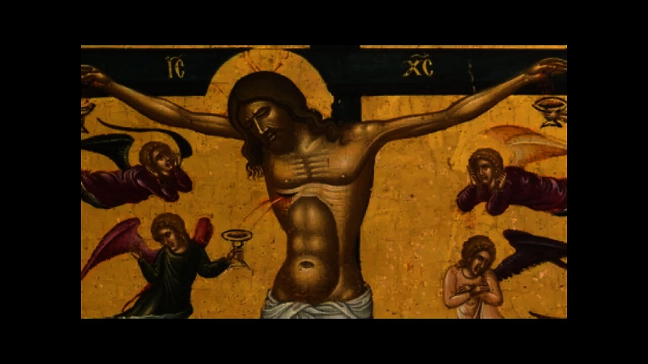 1/9 Litanei vom Kostbaren Blut Jesu Christi im Geiste der Liebesflamme