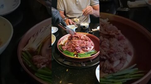 Finally a good Korean BBQ