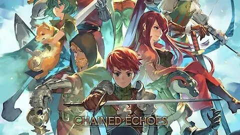CHAINED ECHOES - Jogando no Xbox Series S