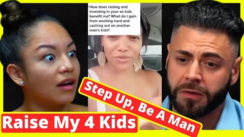 Single Mother Wants MEN To PAY For HER MISTAKES