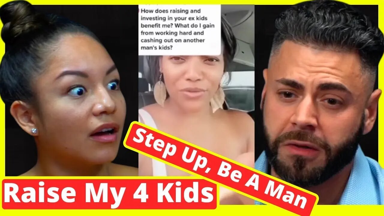 Single Mother Wants MEN To PAY For HER MISTAKES