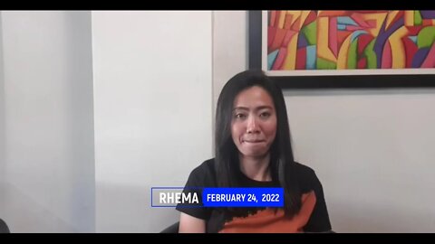 FEBRUARY 24, 2022 | Nasaan Ang Mga Tinawag ang Diyos? | Ruth