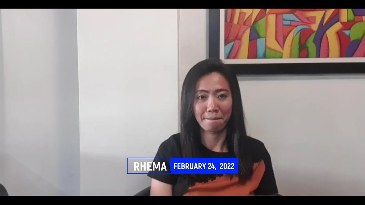 FEBRUARY 24, 2022 | Nasaan Ang Mga Tinawag ang Diyos? | Ruth