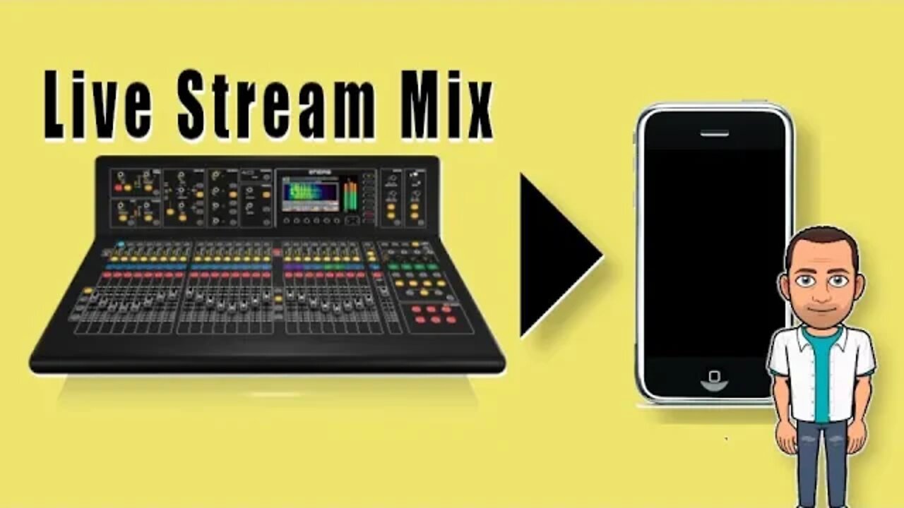 Can I Stream My Audio Through a Phone for TikTok or FaceBook