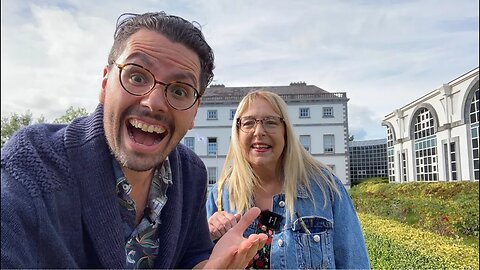 Ireland LIVE: Exploring Kilkenny with a Local (feat. Kay) 🇮🇪