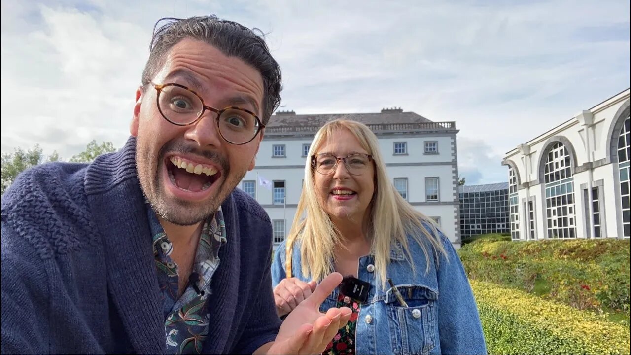 Ireland LIVE: Exploring Kilkenny with a Local (feat. Kay) 🇮🇪