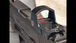 Riton Optics 3 Tactix MPRD 2 review...Best budget Red Dot?