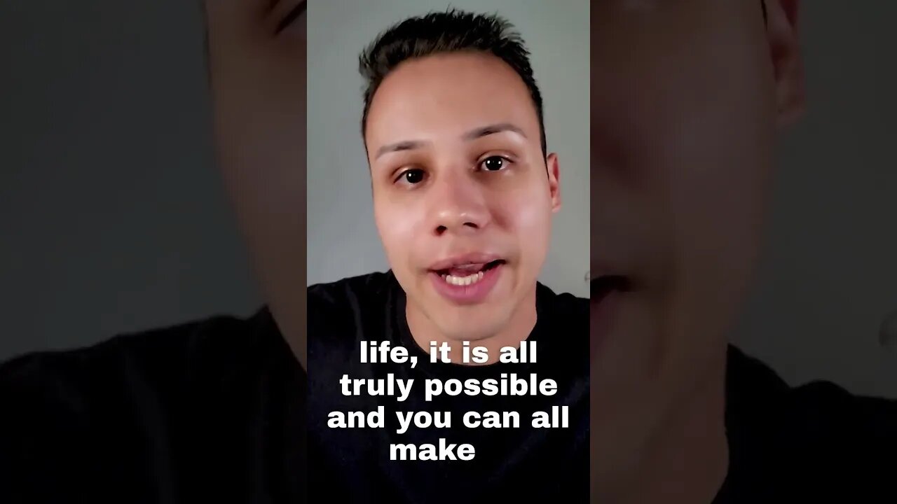 Focus On What Matters To You