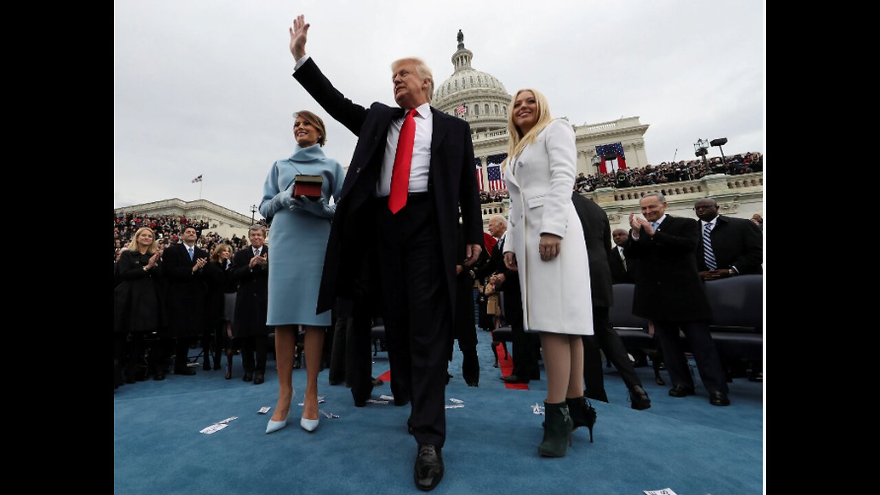 Democrats Wrestle With Attending Trump's Inauguration