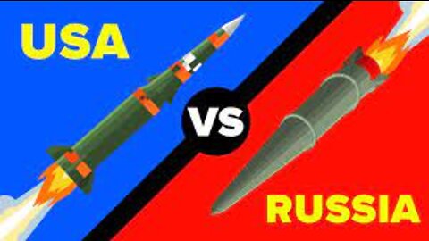 # Who Has Deadlier Missiles # Russia or # United States