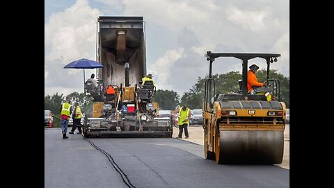 highway construction