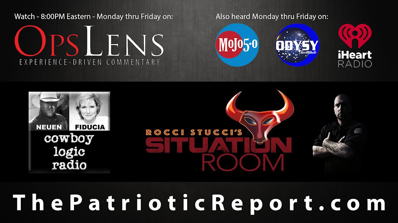 The FAUCI DOSSIER with Dr David and Kim Martin | The SitRoom