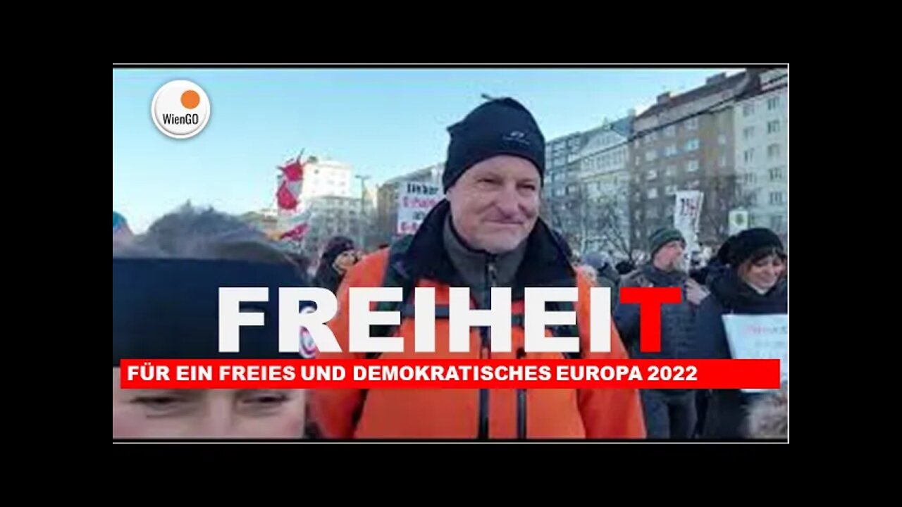 WienGO WIEN DEMO +++AUSTRIA FREEDOM DEMO+++VIENNA 12.2.22 (7)