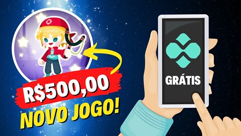 Saque R$500 Várias Vezes Via Pix - Novo App de Jogo que Ganha Dinheiro de Verdade Via Pix Ilimitado