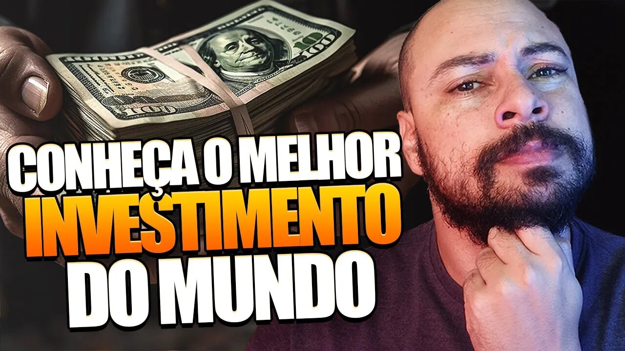 Melhor Investimento do Mundo - 15 mil dólares por DIA - CUIDADO com promessas!