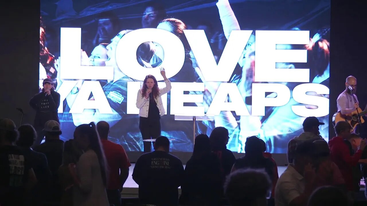 Welcome To Eternity Church Online