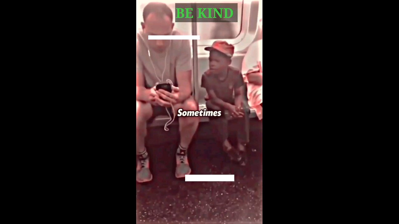 Be Kind | Be Kind To Everyone WhatsApp Status | Be Kind To Each Other | #kindness #whatsappstatus