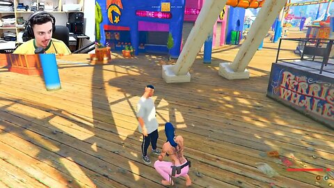 Summer ofereceu um anel para o Gago | GTA RP - CDA