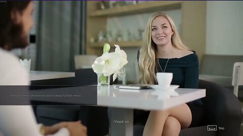 Super Seducer-Girl Sitting In Coffee Shop(Funny Attempt)