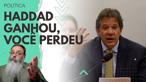 URGÊNCIA do ARCABOUÇO FISCAL é APROVADA e, pelo PLACAR, TRAGÉDIA será CONSUMADA semana que VEM