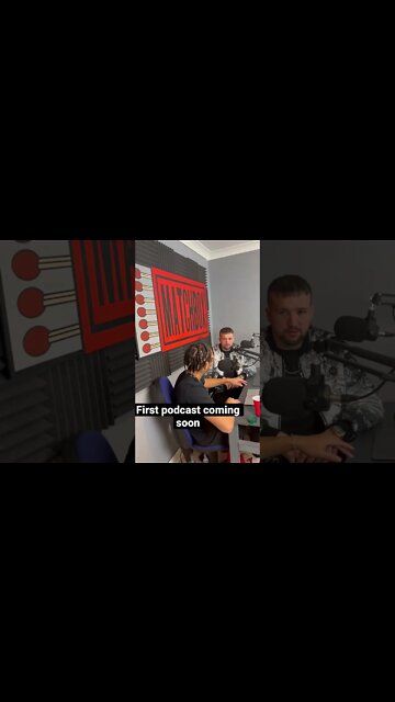 First podcast coming on Matchbox Media