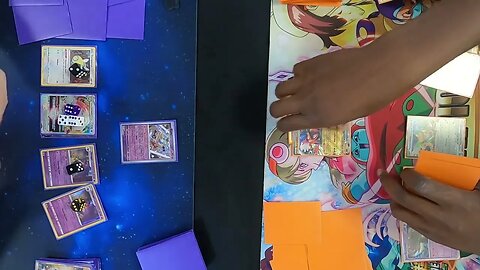 Ting Lu ex vs Hisuian Zoroark VStar at Boardwalk Games | Pokemon TCG