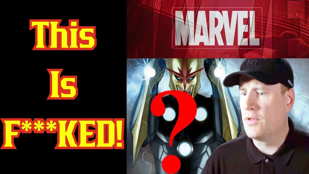 ANOTHER Marvel MCU Project CANCELLED! Disney CANCELS Nova Series For Streaming Service Kevin Feige