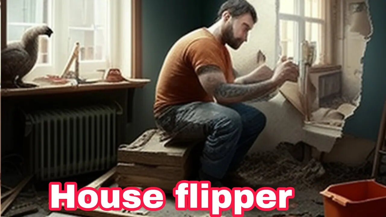 House Flipper - Narração