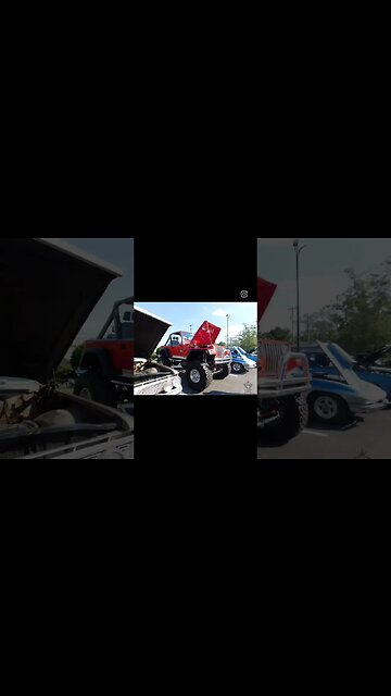 August 2023 Callahan Cruisers Hardee's Cruise-In Tasting