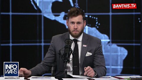 ALEX JONES (Full Show) Monday - 4/5/21