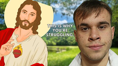 Why GOD is making you suffer