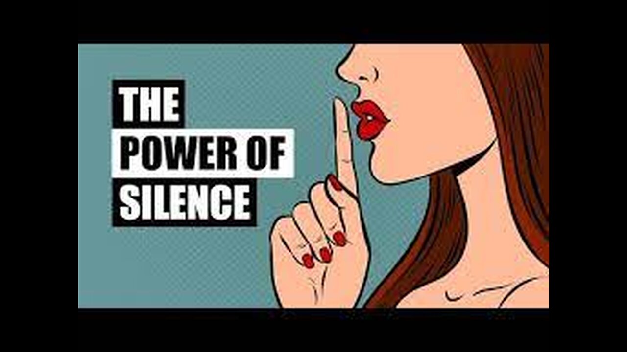 Why Silence is Power -Priceless Benefits of Being Silent