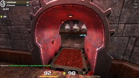 Session 4: Quake (FFA Plasma Gun and Shotgun)