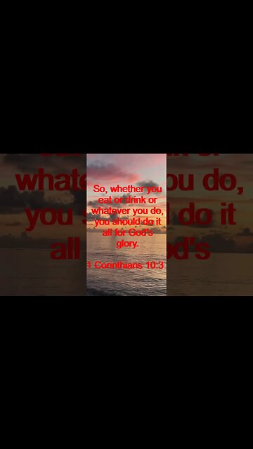 Verse of the day | Inspirational Reading To Start Your Day. | 96