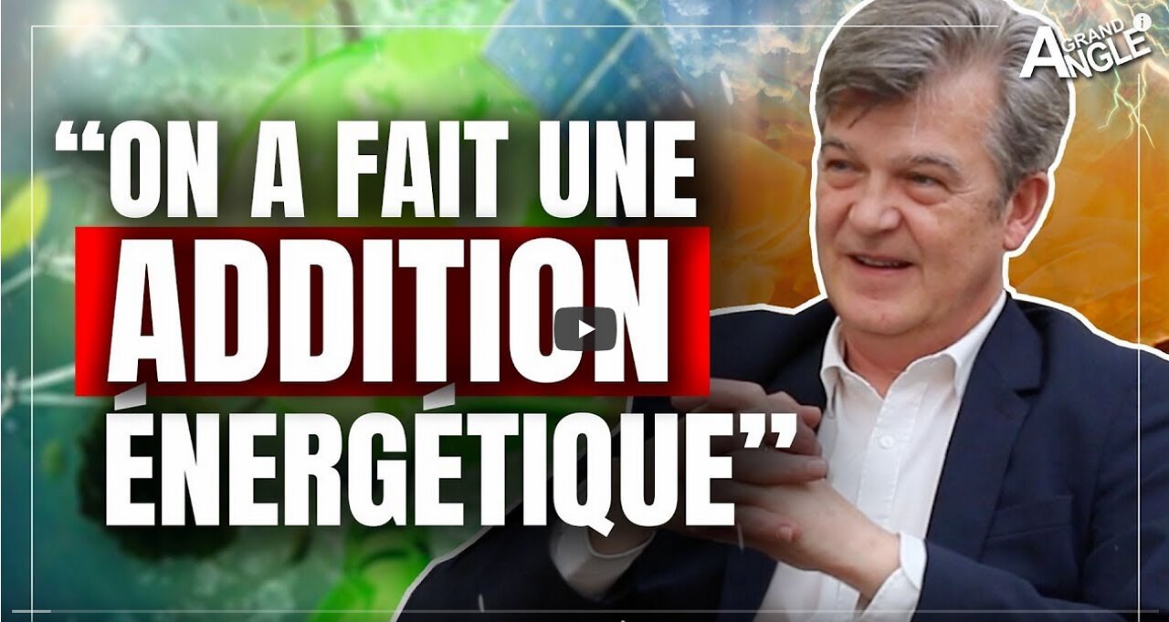 La transition énergétique est un leurre. [Didier DARCET].