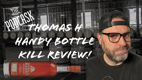 Killin' It with Greeze - Thomas H Handy Buffalo Trace Antique Collection (BTAC)