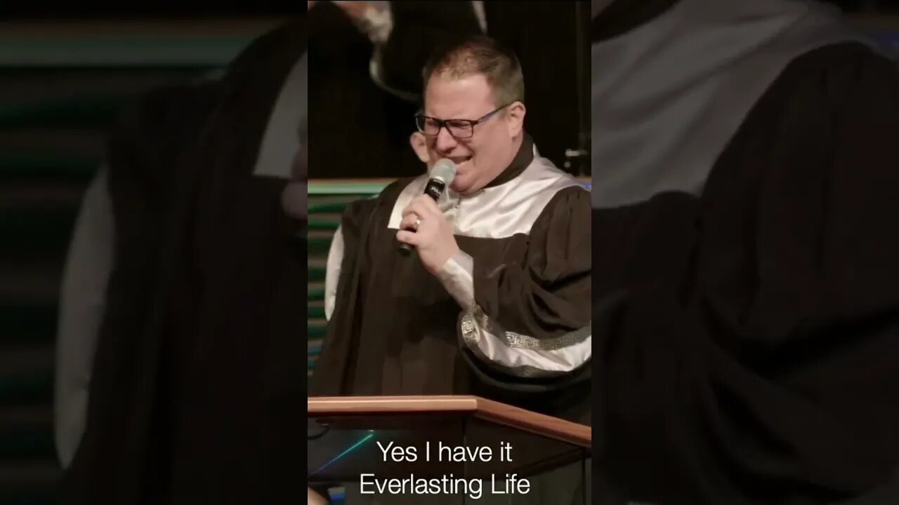 Everlasting Life | The Sanctuary Worship #shorts