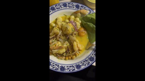 Ceviche de Perú￼